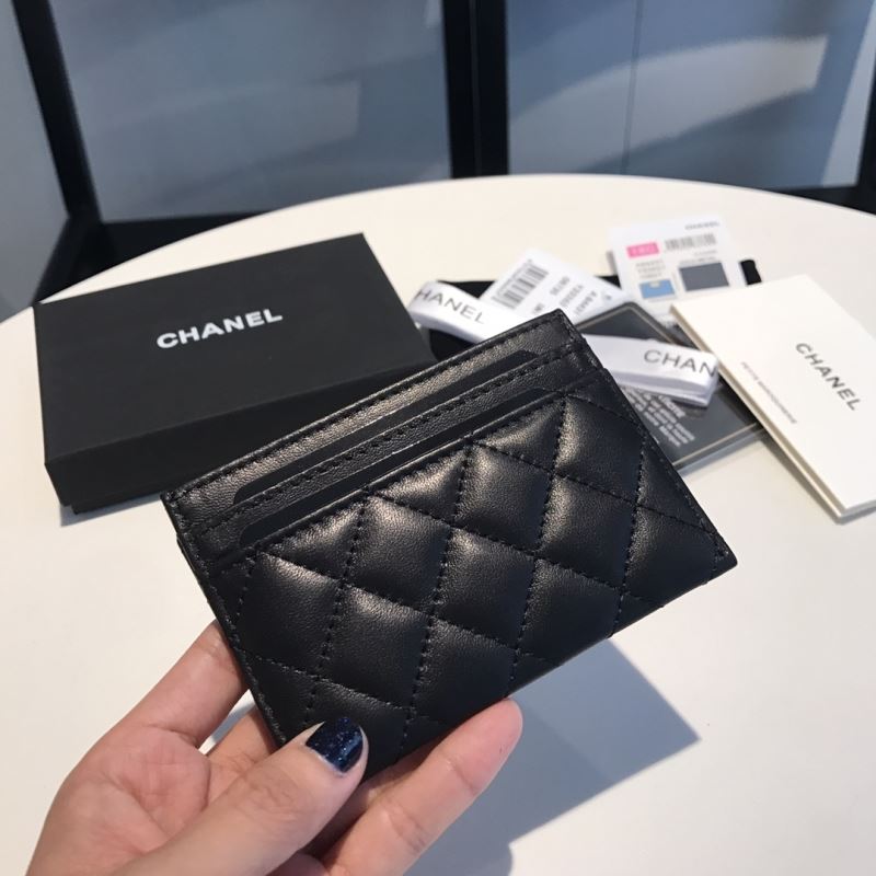 Chanel Wallet Purse